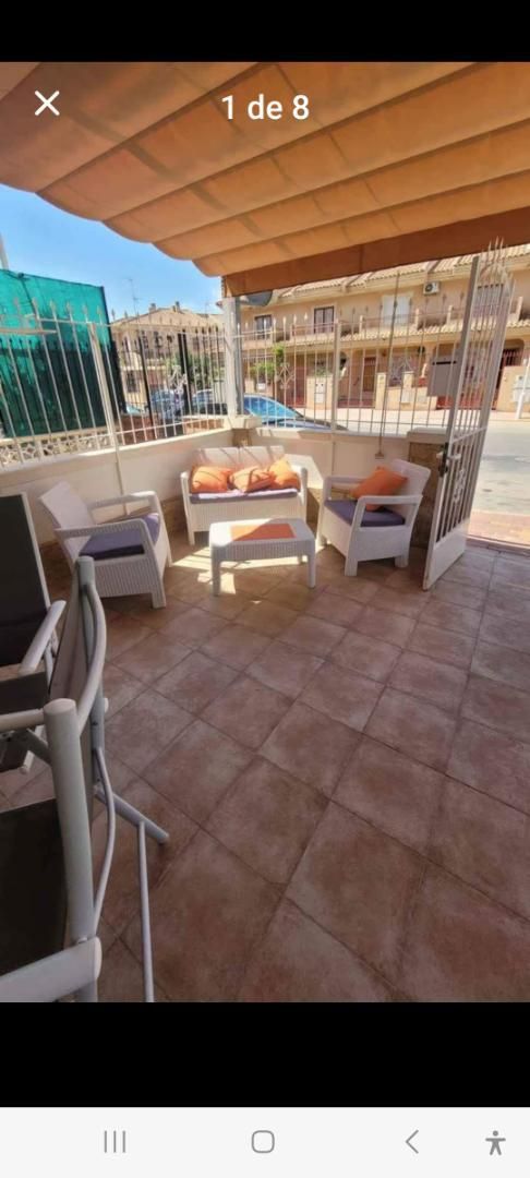 Apartament de lloguer a Desconocido, 72, Lo Pagán