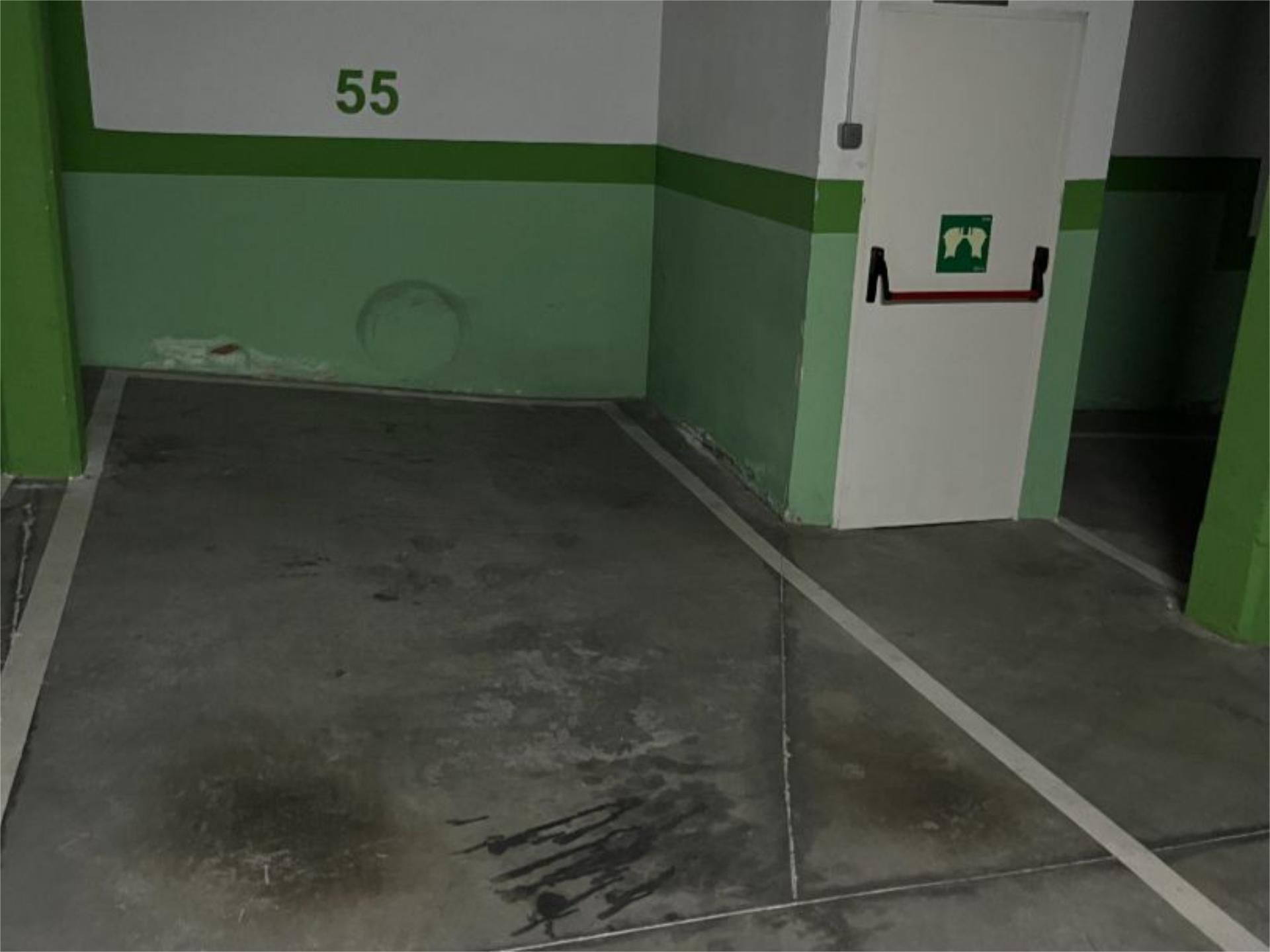 Parking of Garage to rent in Colmenar Viejo