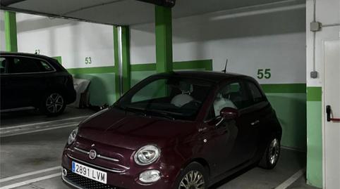 Photo 3 of Garage to rent in Calle de Clara Campoamor, 7, Santa Teresa, Madrid