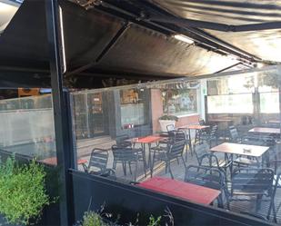 Terrassa de Local de lloguer en  Pamplona / Iruña amb Aire condicionat, Calefacció i Parquet