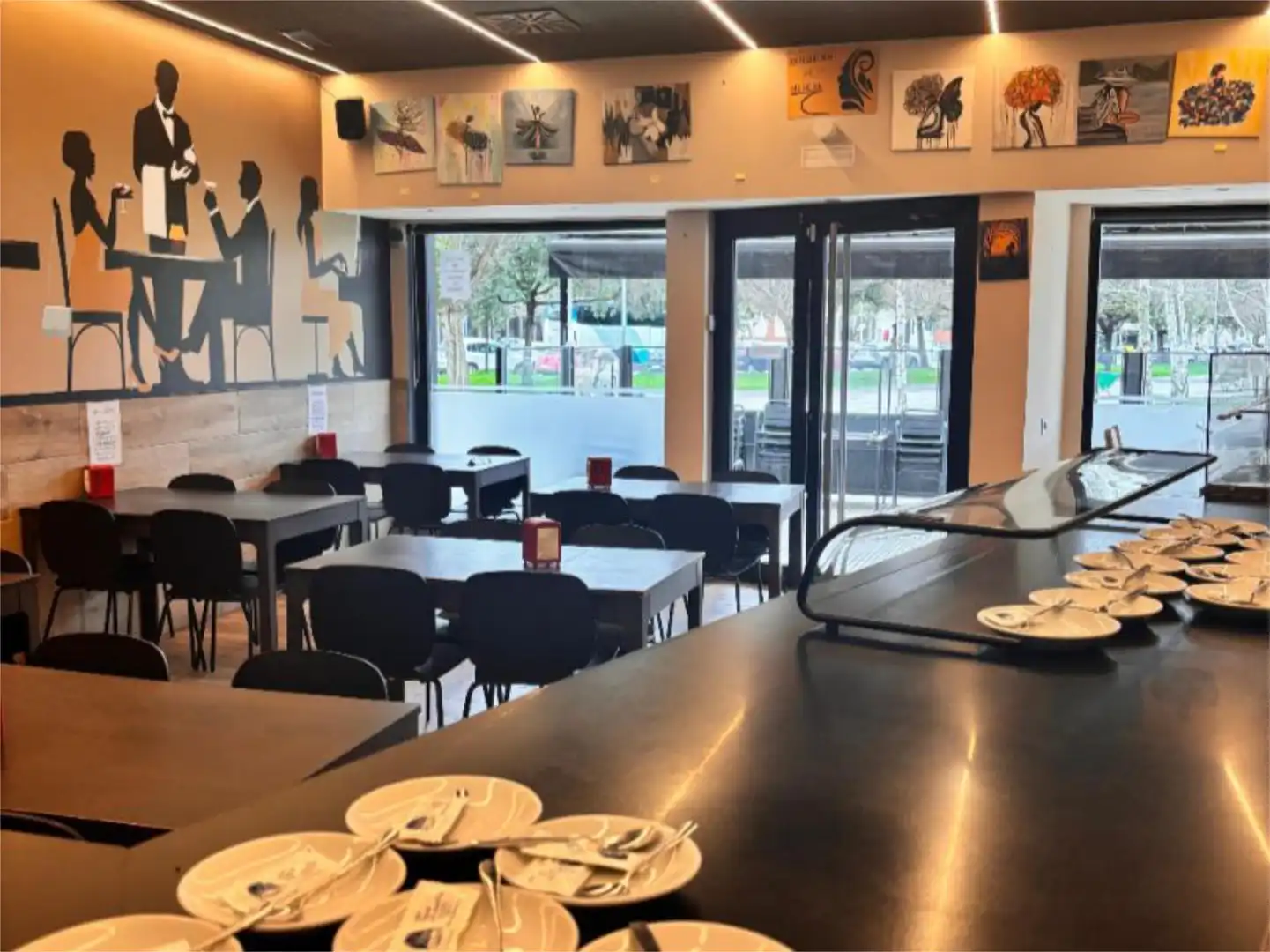 Commercial properties for rent in Calle de Irunlarrea, 5, Mendebaldea - Ermitagaña Commercial properties for rent in Pamplona / Iruña with Air Conditioner, Heating and Parquet flooring