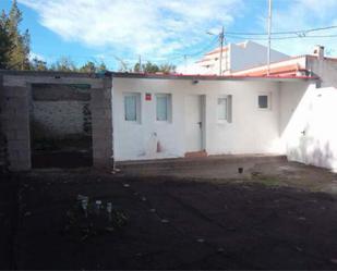 Vista exterior de Casa o xalet de lloguer en La Guancha amb Jardí privat i Es permeten mascotes