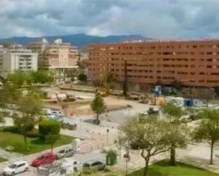 Exterior view of Flat to rent in Málaga Capital