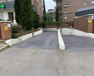 Parking of Garage to rent in Pozuelo de Alarcón