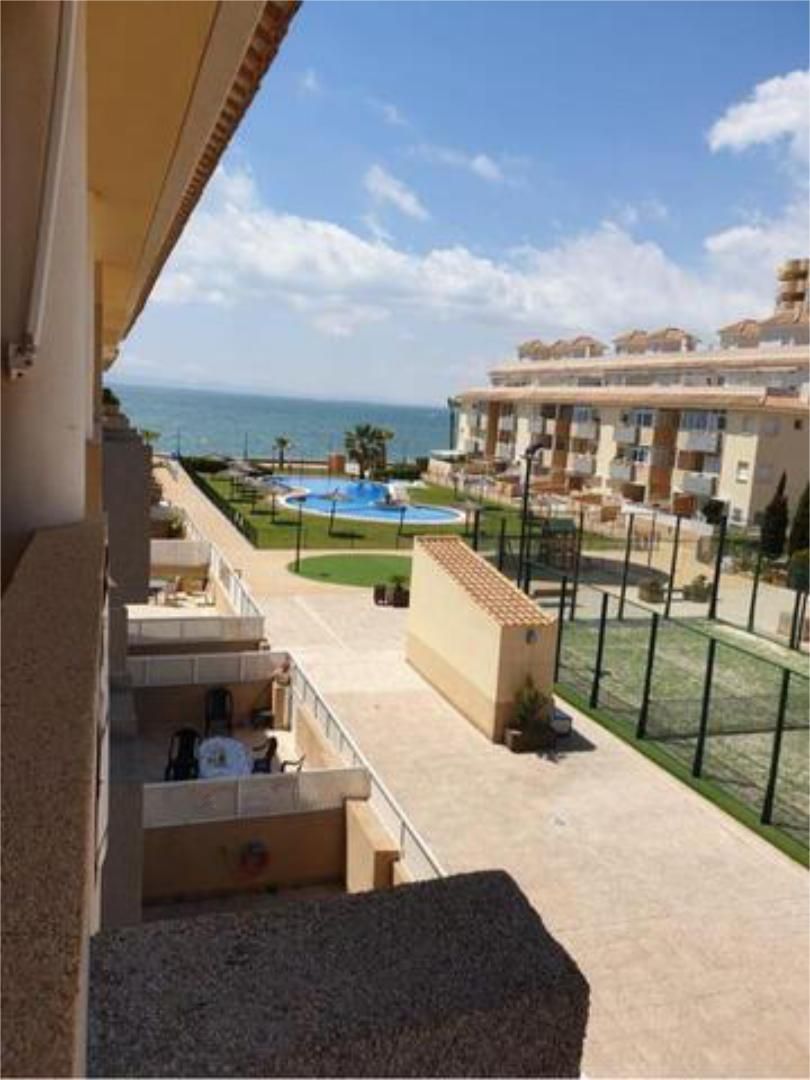 Jardí de Casa o xalet en venda en La Manga del Mar Menor amb Calefacció, Jardí privat i Terrassa