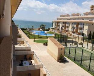 Jardí de Casa o xalet en venda en La Manga del Mar Menor amb Calefacció, Jardí privat i Terrassa