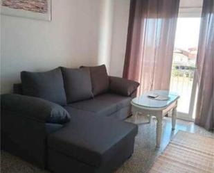Sala d'estar de Pis de lloguer en Benalmádena