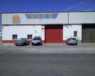 Vista exterior de Nau industrial de lloguer en Andújar