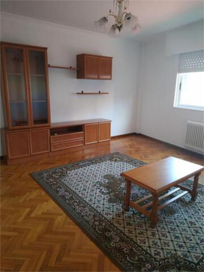 Living room of Flat to rent in Xinzo de Limia  with Heating, Storage room and Furnished