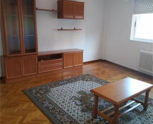 Living room of Flat to rent in Xinzo de Limia  with Heating, Storage room and Furnished