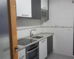 Kitchen of Apartment to rent in Calahorra  with Heating, Private garden and Terrace