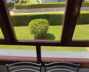 Jardí de Apartament de lloguer en Noja amb Terrassa