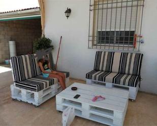 Terrace of Single-family semi-detached for sale in Moriles  with Private garden, Terrace and Storage room