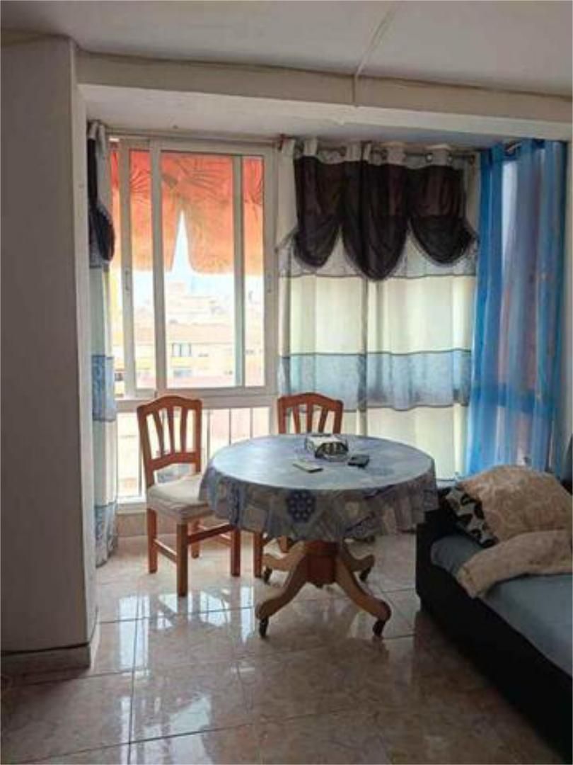 Menjador de Apartament en venda en Villajoyosa / La Vila Joiosa amb Terrassa, Traster i Moblat
