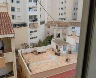 Exterior view of Apartment for sale in Villajoyosa / La Vila Joiosa  with Terrace, Storage room and Furnished