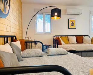 Bedroom of Study for sale in Málaga Capital  with Terrace and Storage room