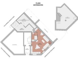 Study for sale in Málaga Capital  with Terrace and Storage room