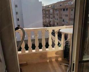 Balcony of Flat for sale in Torrevieja  with Heating, Private garden and Terrace