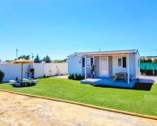 Jardí de Casa o xalet de lloguer en Vejer de la Frontera amb Terrassa