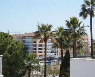 Exterior view of Apartment to rent in Marbella  with Heating, Terrace and Furnished