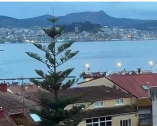 Exterior view of Flat to rent in Moaña  with Heating, Terrace and Storage room