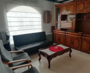 Sala d'estar de Loft de lloguer en Nerva
