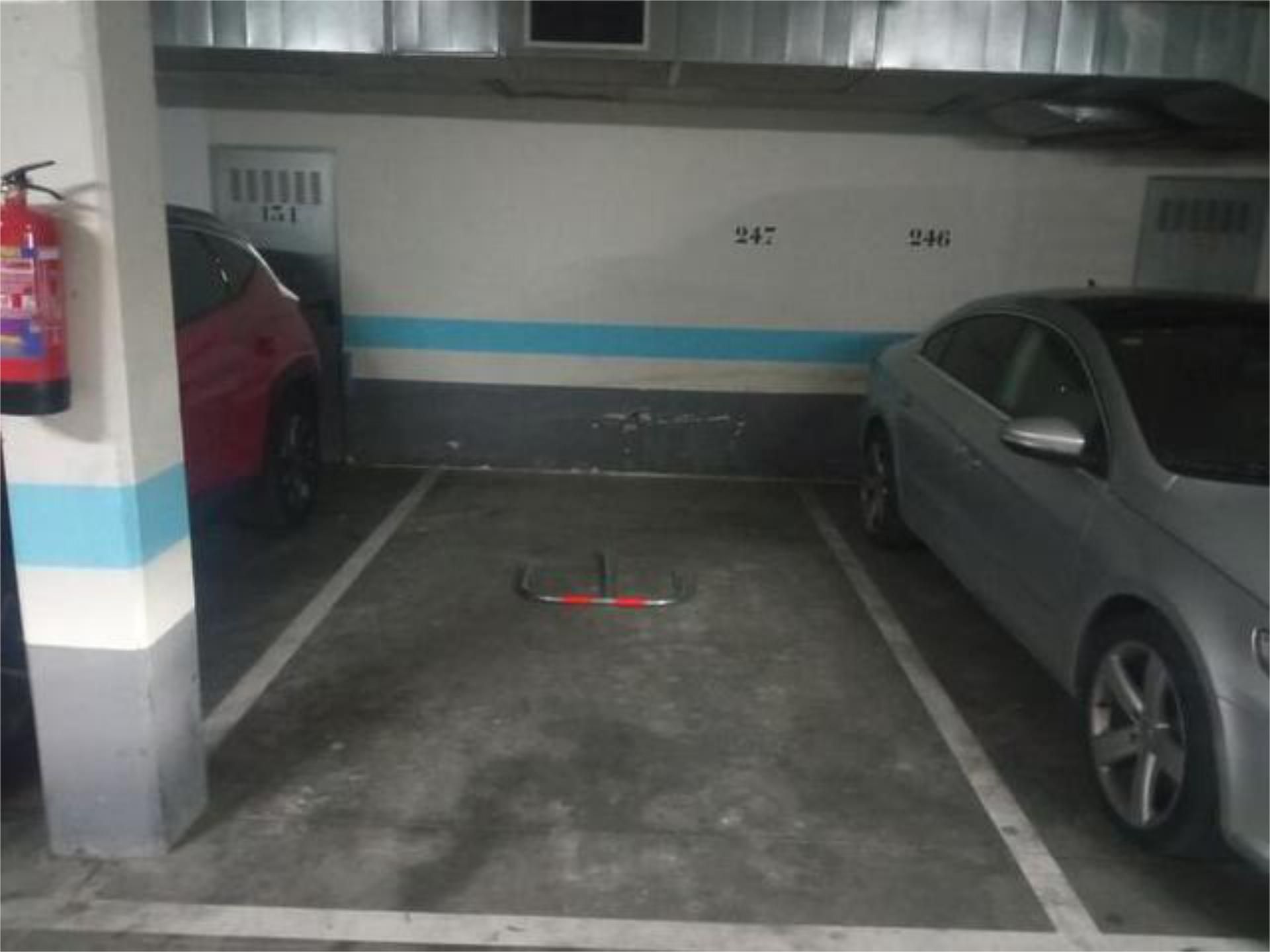 Aparcament de Garatge de lloguer en  Zaragoza Capital