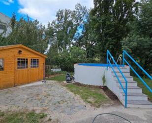 Jardí de Casa o xalet en venda en Cortes de la Frontera amb Terrassa i Piscina