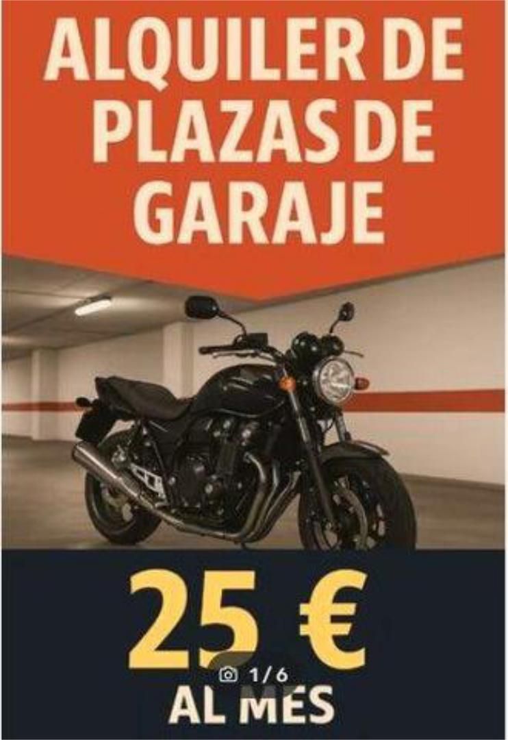 Parking of Garage to rent in Jerez de la Frontera