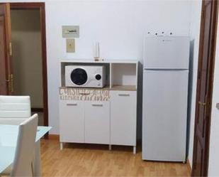 Kitchen of Study to rent in Salamanca Capital  with Heating