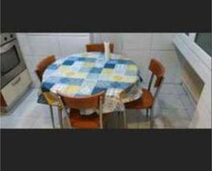 Dining room of Flat to rent in  Pamplona / Iruña  with Heating, Terrace and Furnished