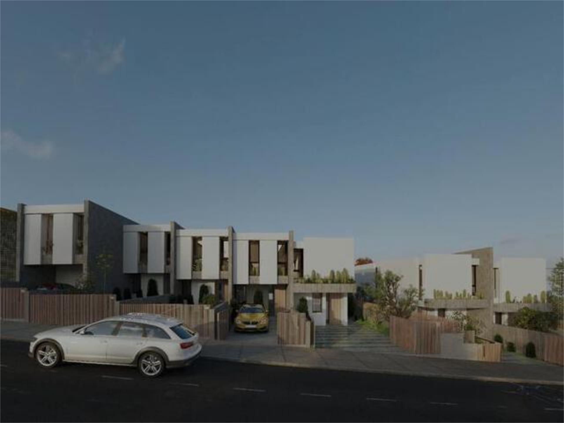 Exterior view of Single-family semi-detached for sale in San Cristóbal de la Laguna  with Terrace