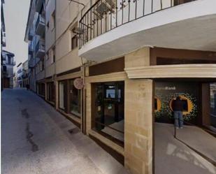 Exterior view of Flat to rent in Úbeda  with Heating, Storage room and Furnished