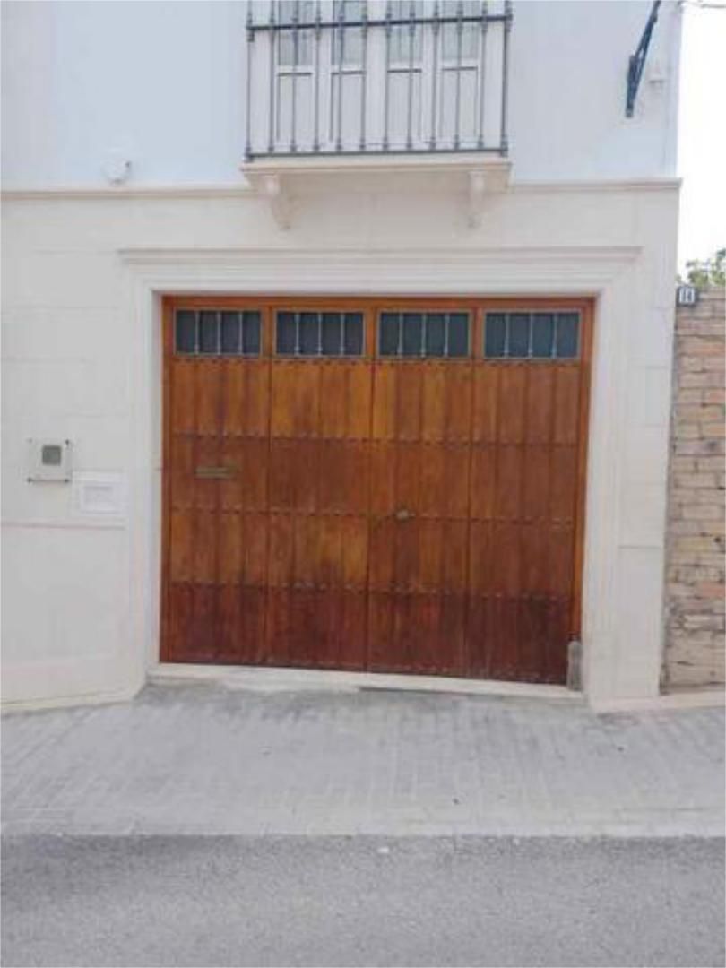 Exterior view of Garage to rent in Estepa