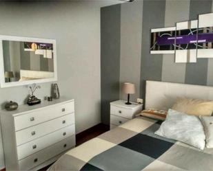 Bedroom of Flat to rent in Cangas   with Heating and Furnished