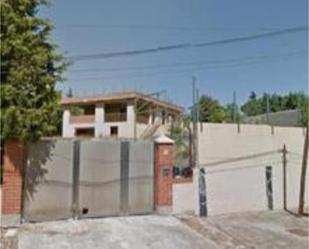Vista exterior de Casa adosada en venda en Móstoles