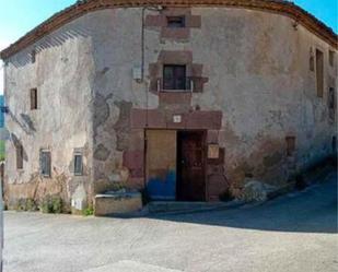 Vista exterior de Casa o xalet en venda en Estella / Lizarra