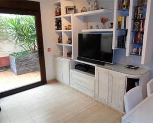 Living room of House or chalet for sale in Campo de Criptana  with Heating, Private garden and Terrace