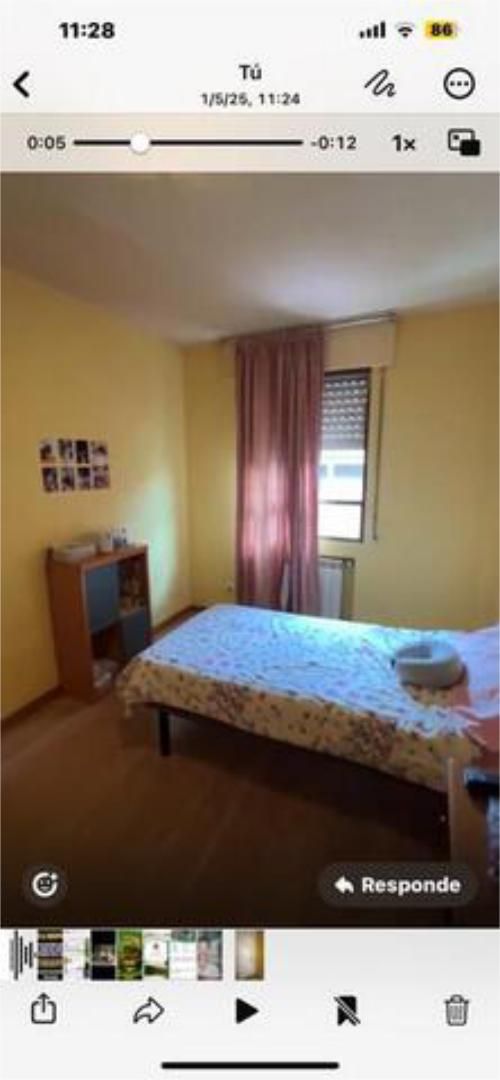 Dormitori de Apartament per a compartir en Boadilla del Monte amb Moblat