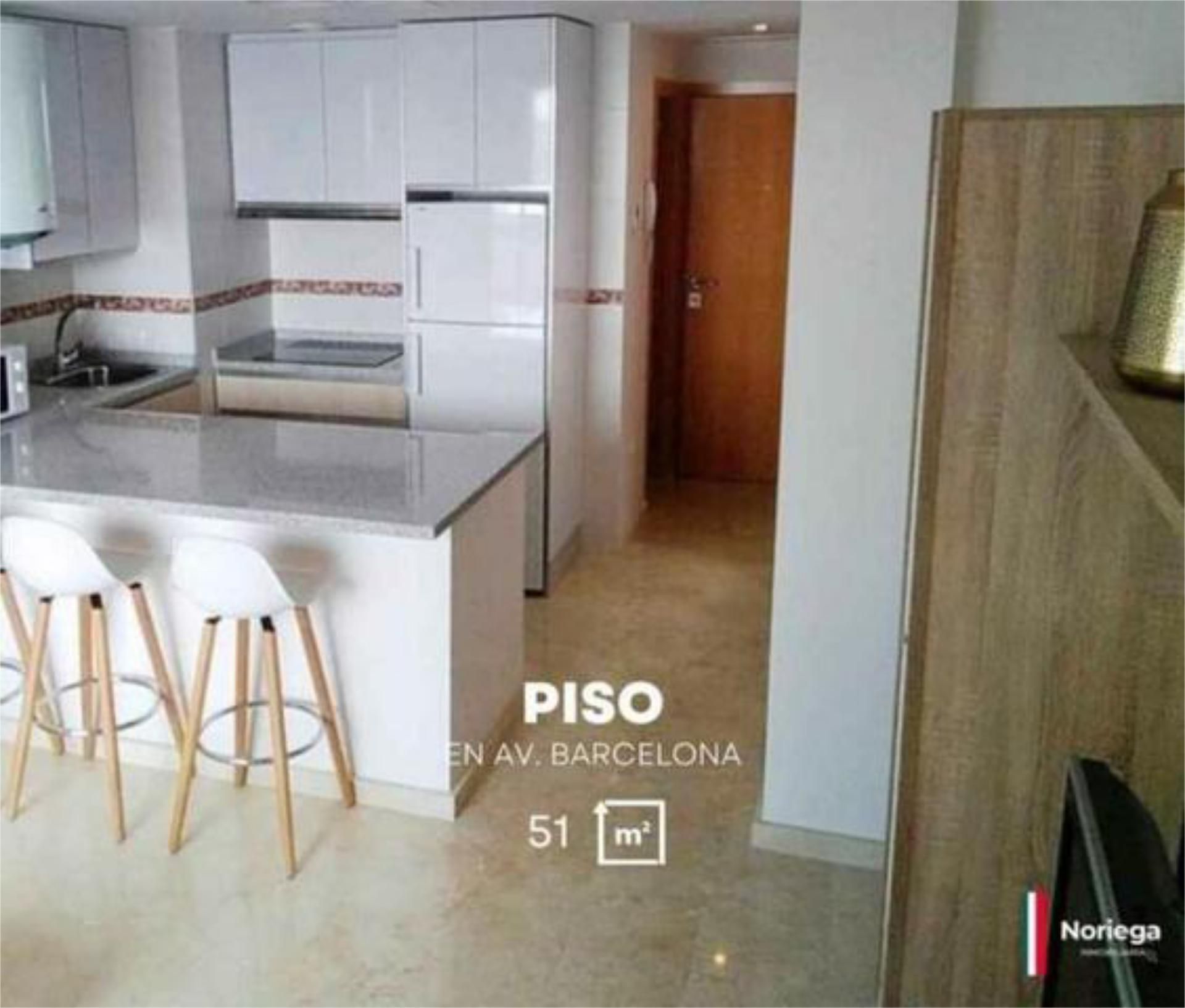 Apartament de lloguer a Sta. Marina - San Andrés - San Pablo - San Lorenzo