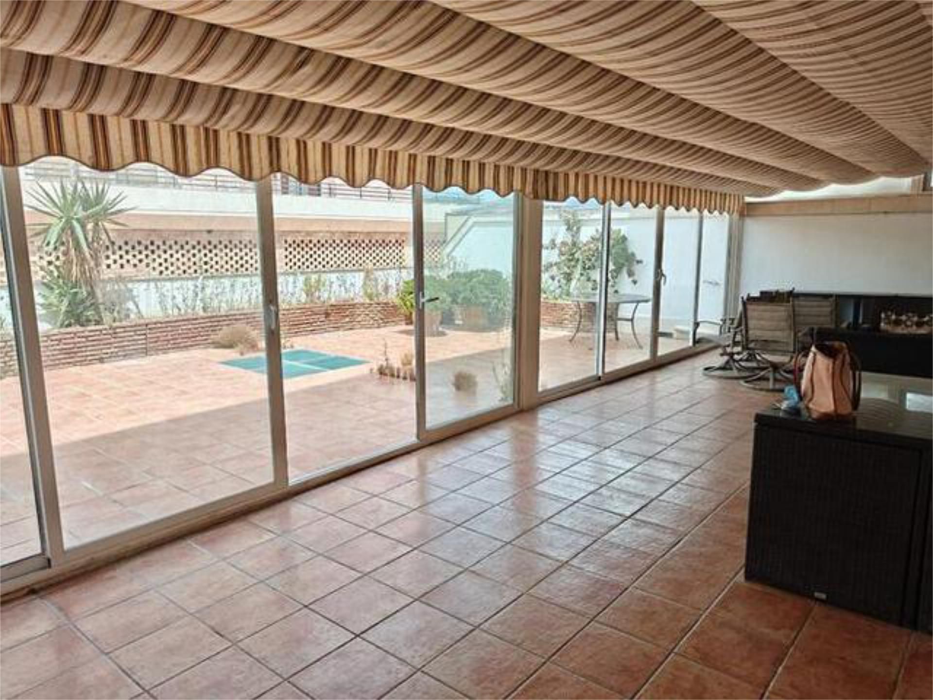 Terrace of Flat for sale in Manilva  with Terrace