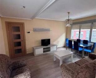 Living room of Flat to rent in León Capital 