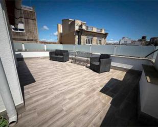 Terrassa de Casa o xalet en venda en Vigo  amb Terrassa
