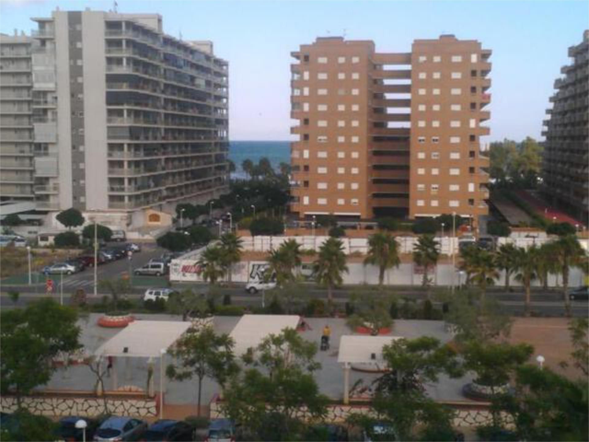 Exterior view of Apartment to rent in Oropesa del Mar / Orpesa  with Heating, Private garden and Terrace