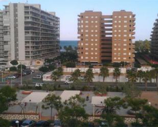 Exterior view of Apartment to rent in Oropesa del Mar / Orpesa  with Heating, Private garden and Terrace