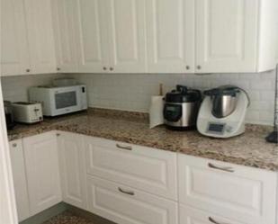 Kitchen of Flat to rent in Utrera