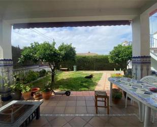 Garden of House or chalet for sale in El Puerto de Santa María  with Heating and Furnished
