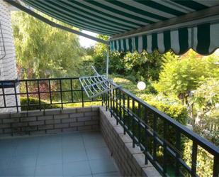 Terrace of Apartment to rent in Alicante / Alacant  with Heating, Private garden and Terrace