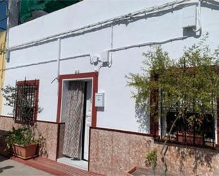 Vista exterior de Casa o xalet en venda en Cantillana