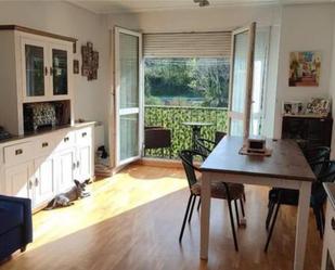 Dining room of Flat for sale in Hazas de Cesto  with Heating, Private garden and Terrace